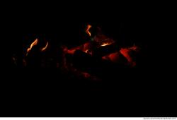 Photo Textures of Fire